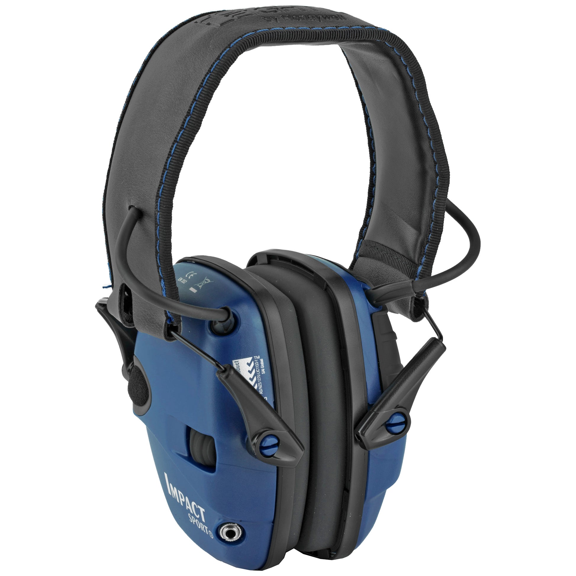 H/L Impact Sport Muff Real Blue