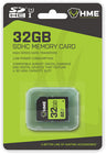 HME SD Memory Card 32gb 1EA