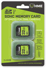 HME SD Memory Card 32gb 2PK