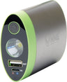 HME Hand Warmer Rechargeable 5 Hour W/led Torch Light