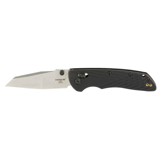Hogue Deka 3.25" Whrnclf TMB PLY BLK