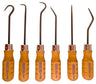 Grace USA Hook & Pick SET SET OF 6 Steel