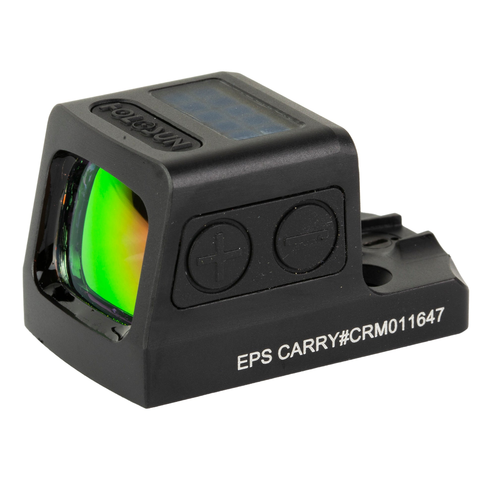 H-sun EPS Carry MRS RED Solar Alum