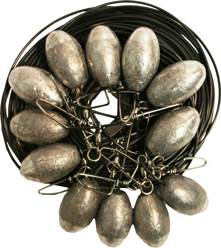 Mojo Texas Style Decoy RIG 48" Length 6 OZ