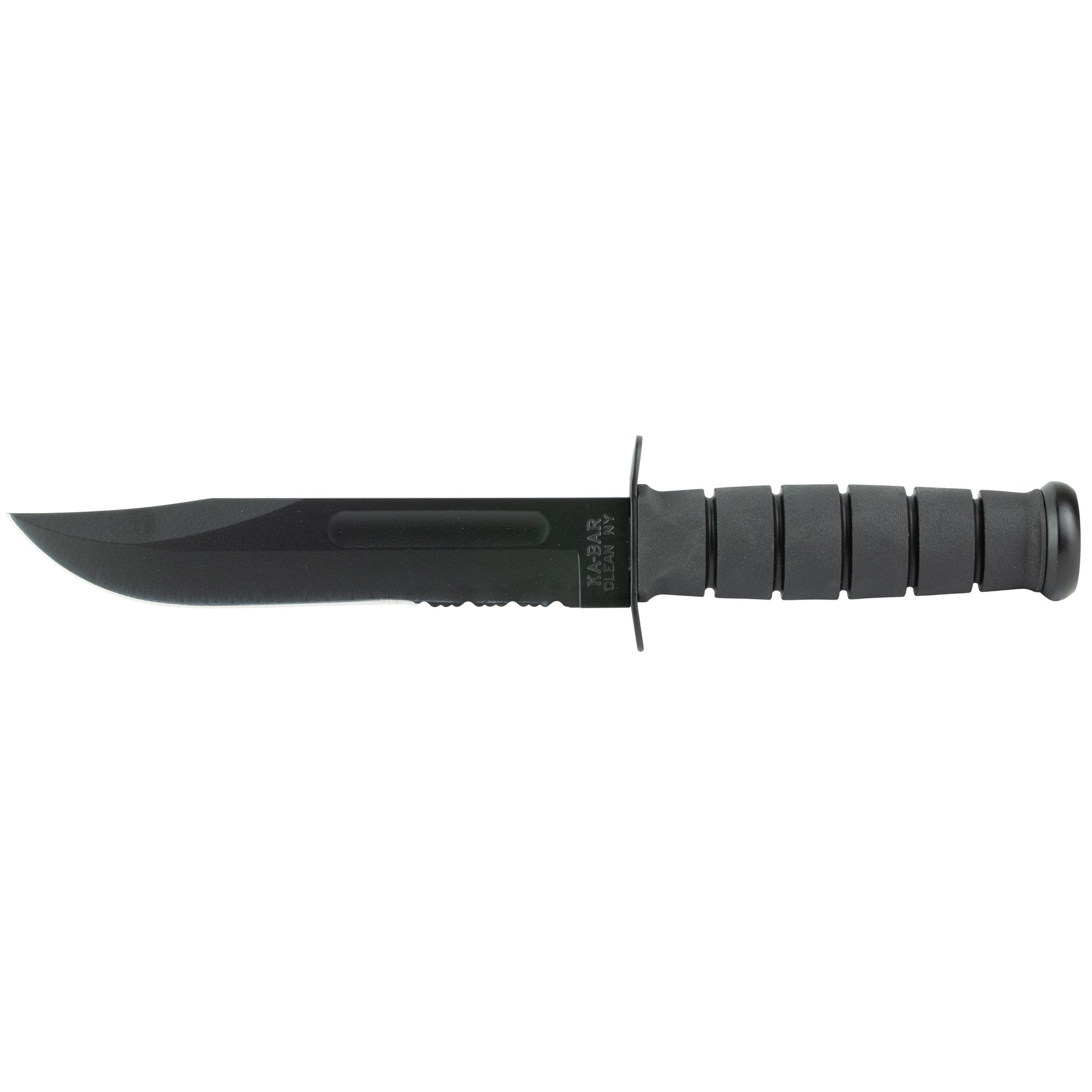 Kbar Fighting KNF 7" BLK Srtd W/sth