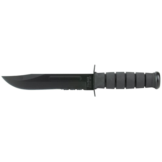 Kbar Fighting KNF 7" BLK Srtd W/sth