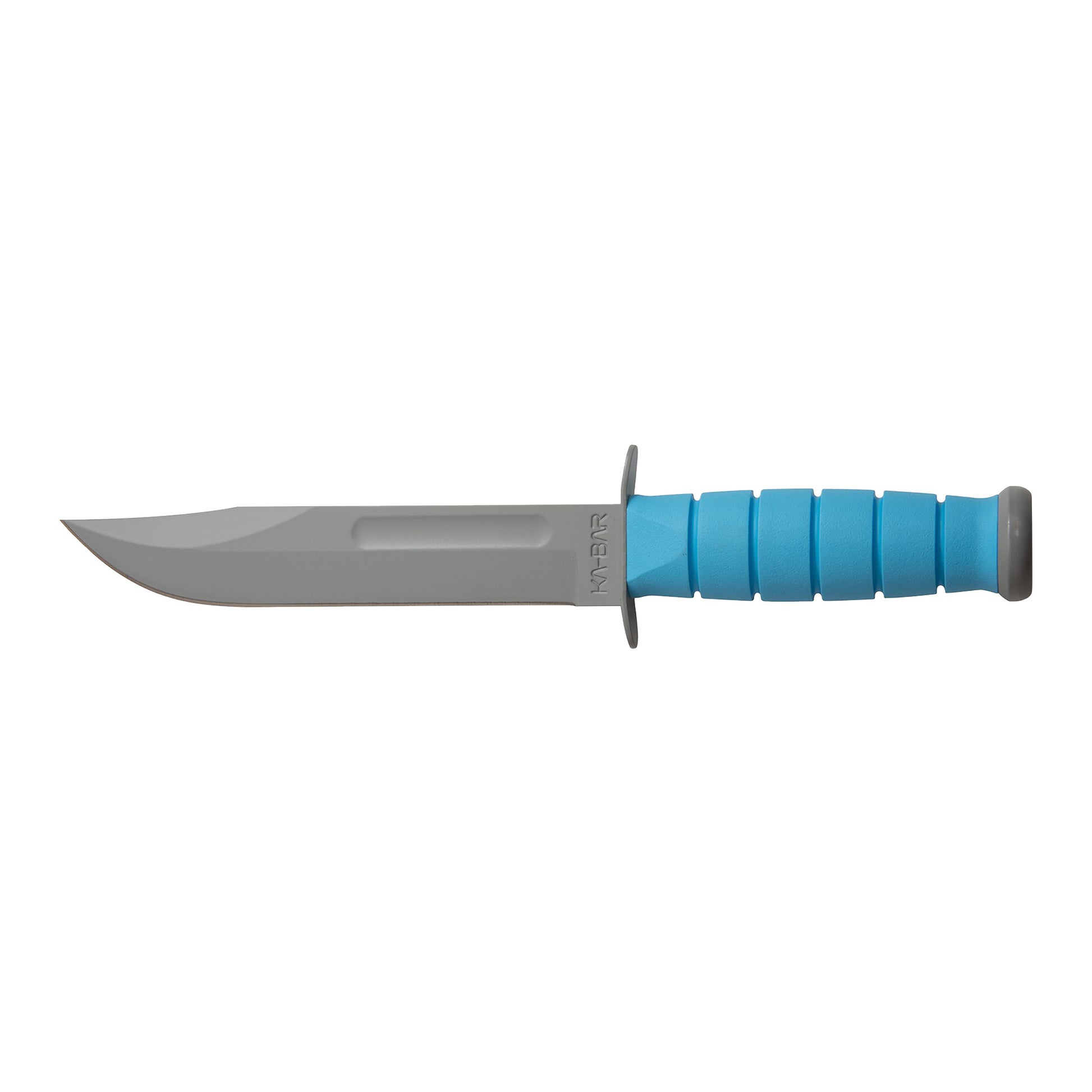 Kbar Space-bar Knife Blu/gry W/sth