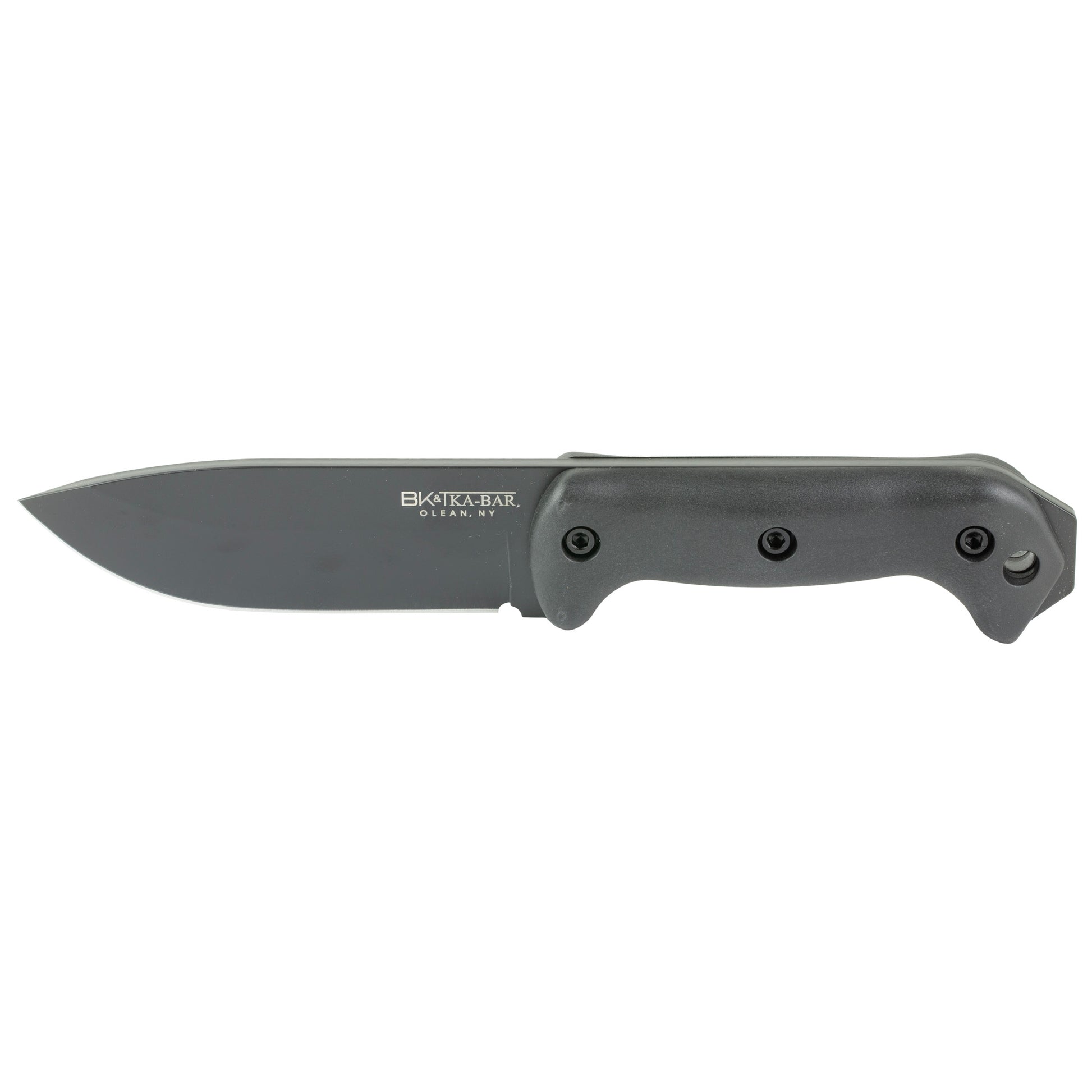 Kbar BK2 Becker Camp 5.25" BLK W/sth