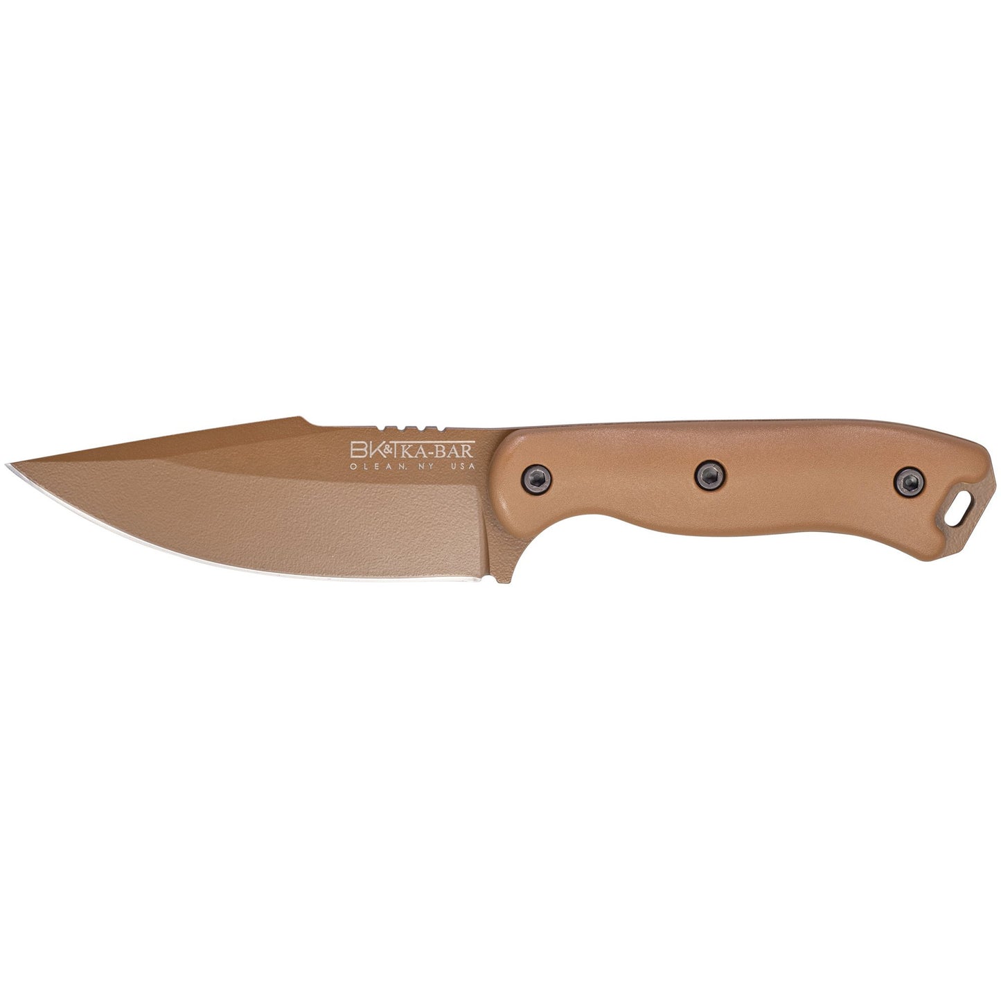 Kbar Becker Harpoon Brnt BRZ W/sth