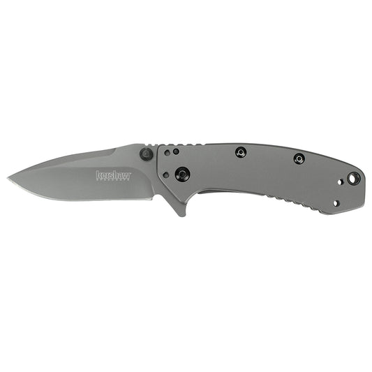 Kershaw Cryo 2.75" PLN BLK