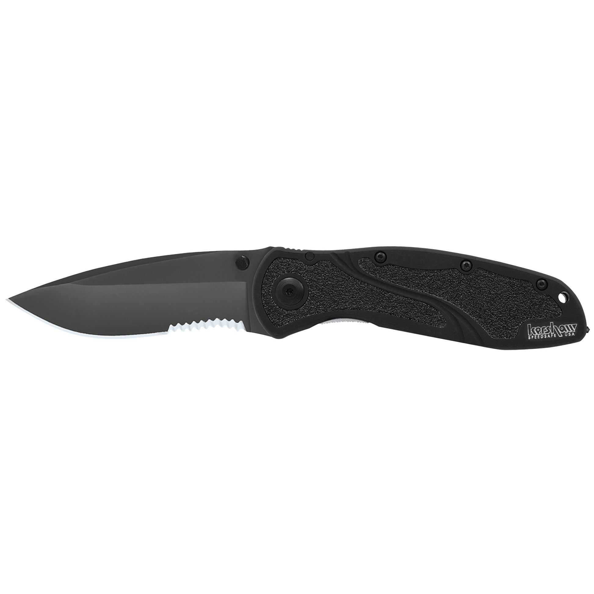 Kershaw Blur Glassbreaker BLK Combo