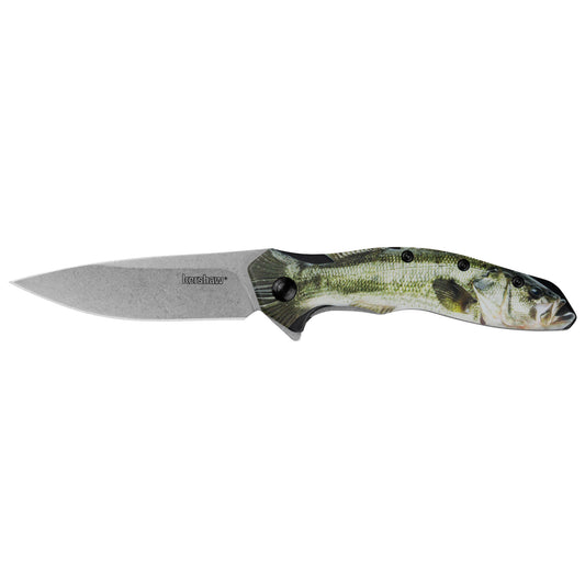 Kershaw Shoreline 3" Bass