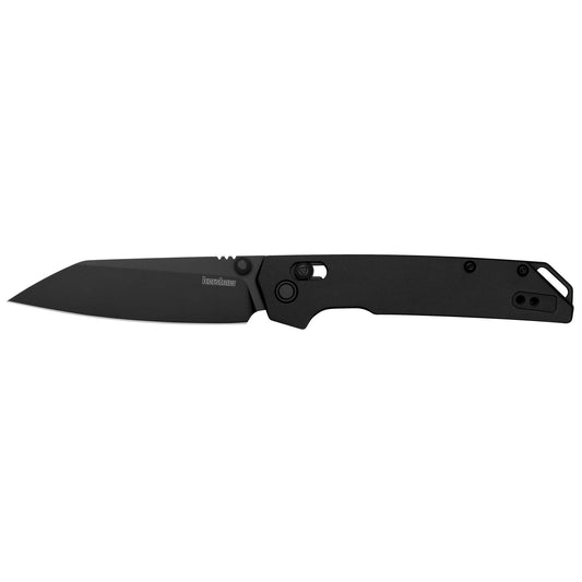 Kershaw Iridium Rvrse Tnto 3.45" BLK
