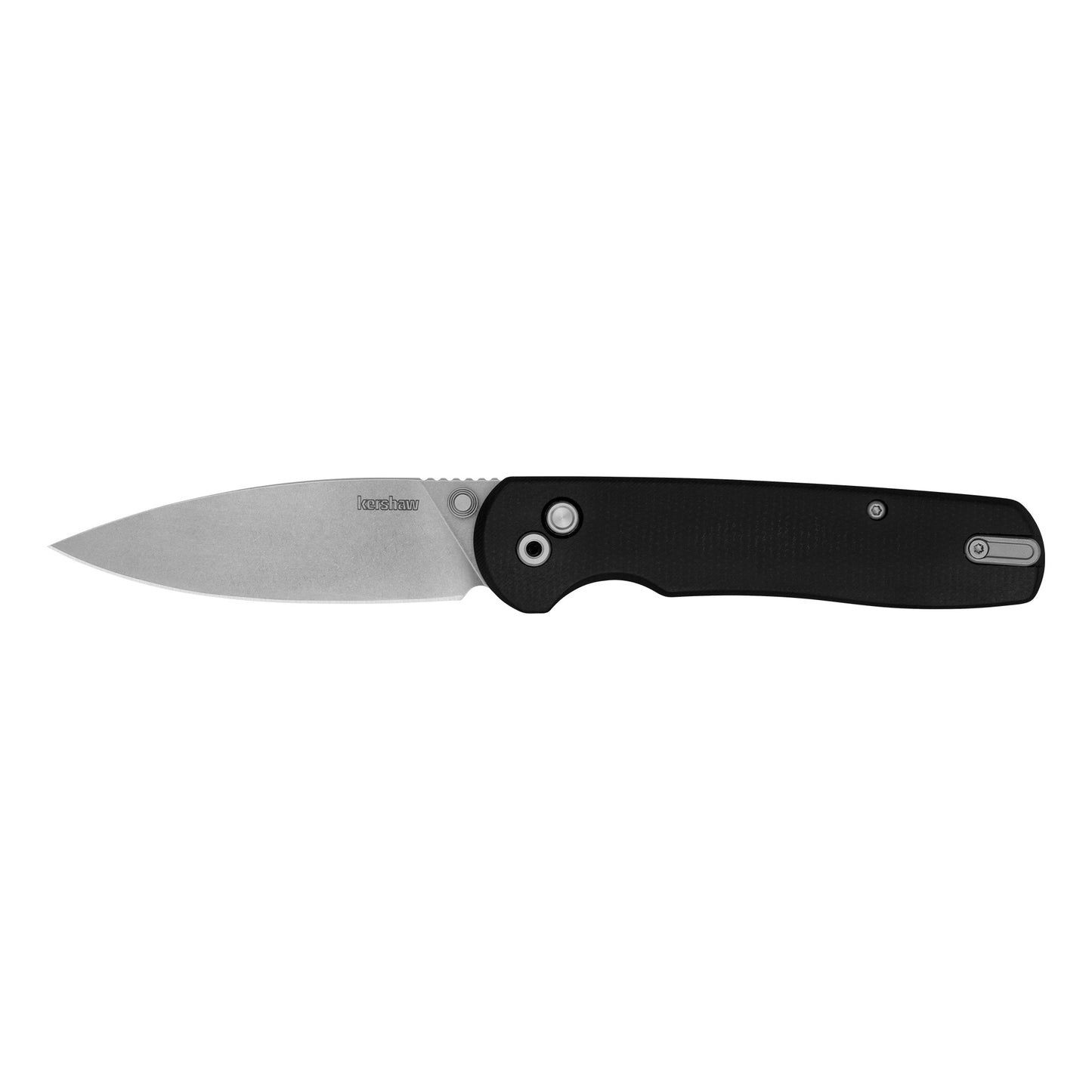 Kershaw Remnant 3.25" BLK Stonewash