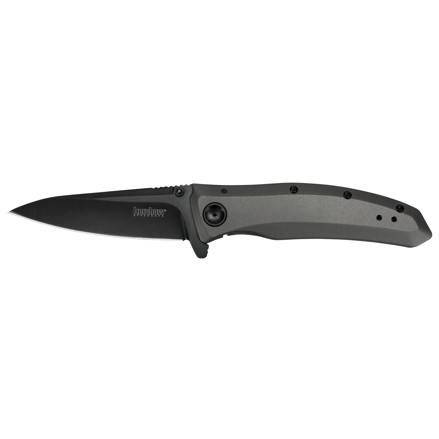 Kershaw Grid 3.7" PLN Black-oxide
