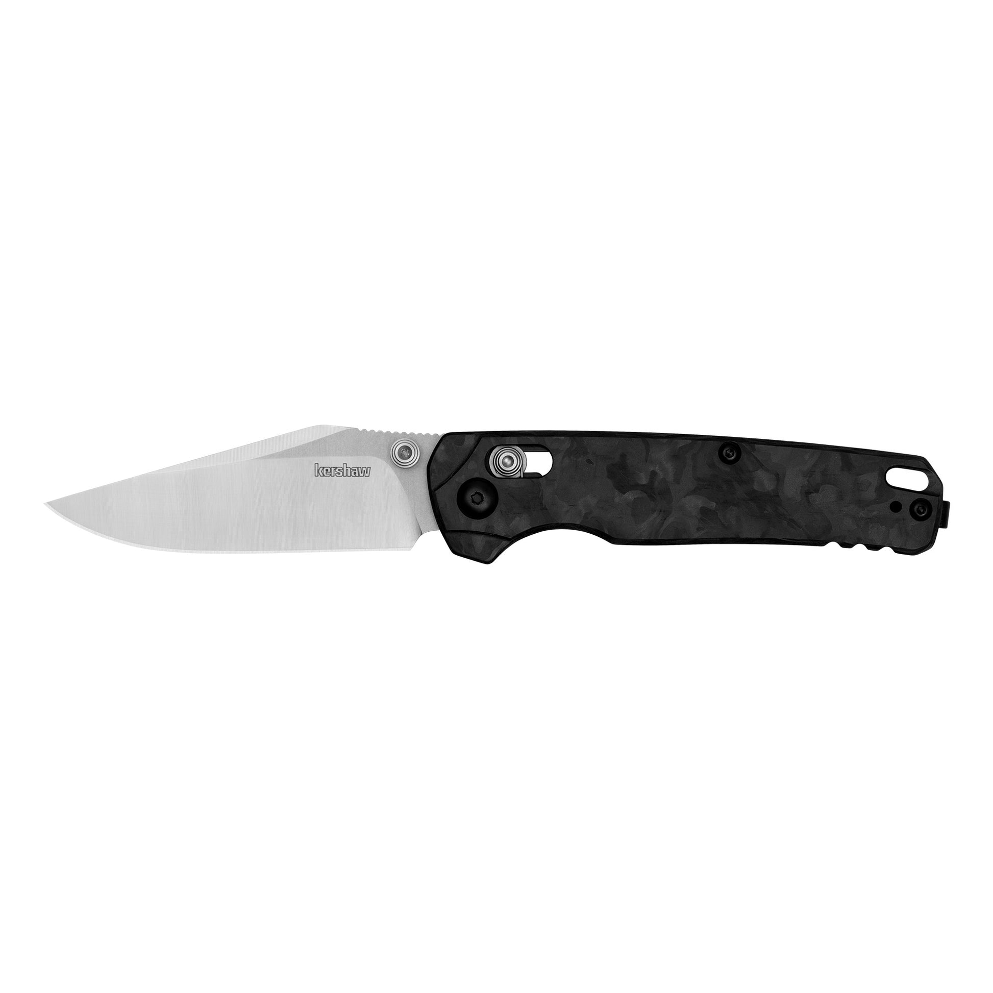 Kershaw Belair Clip PNT CF 3.05" BLK