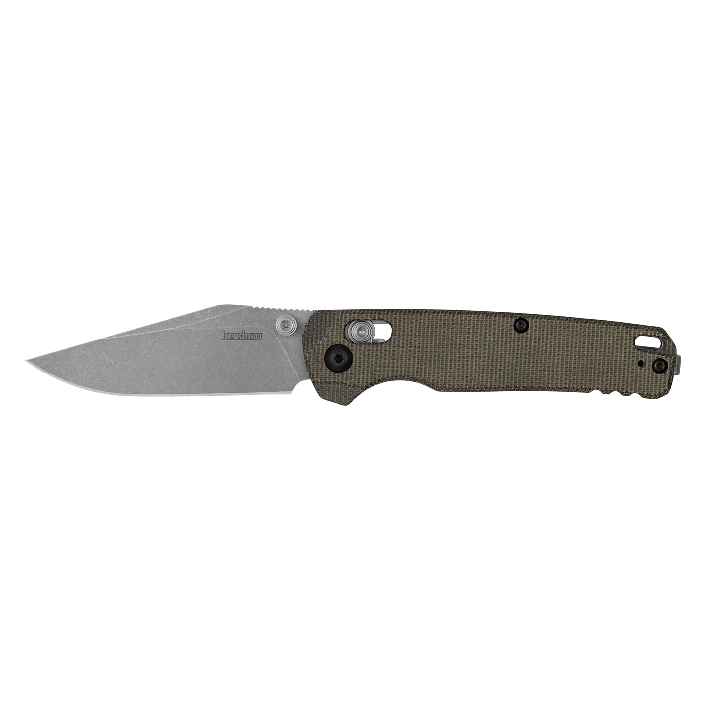Kershaw BEL AIR Clip PNT Micarta 3"