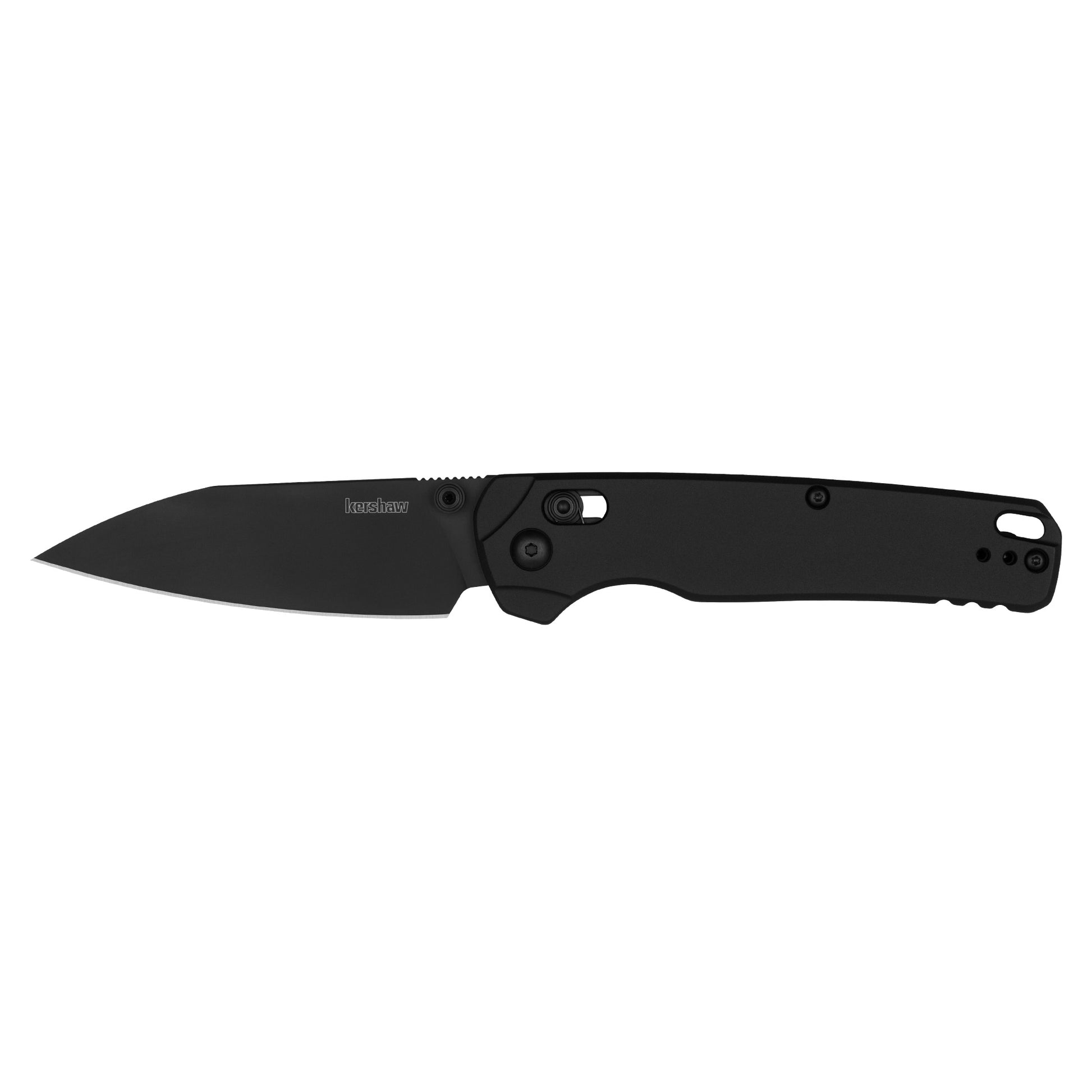 Kershaw Belair XL Alum 3.4" BLK