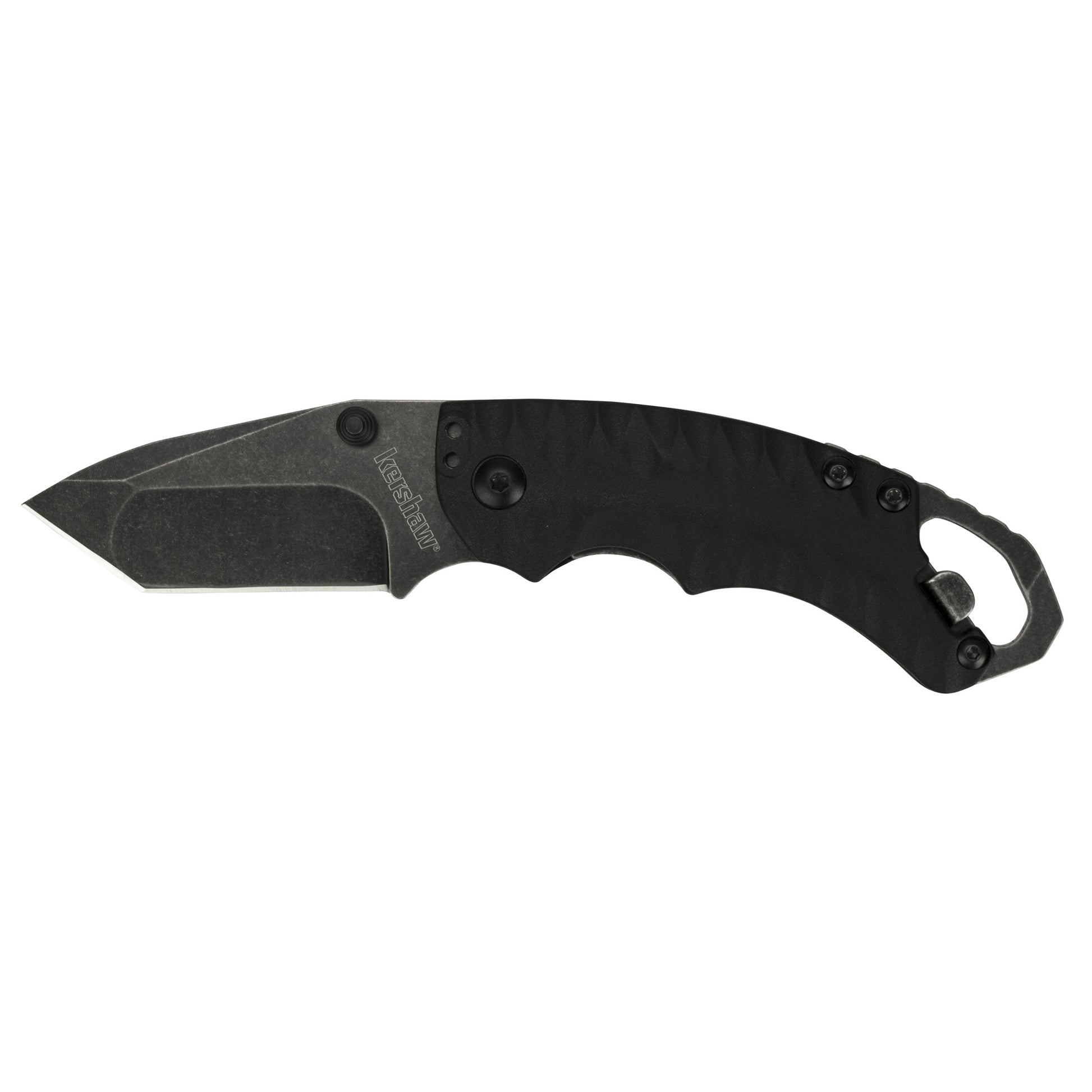 Kershaw Shuffle II 2.6" Blackwash BK