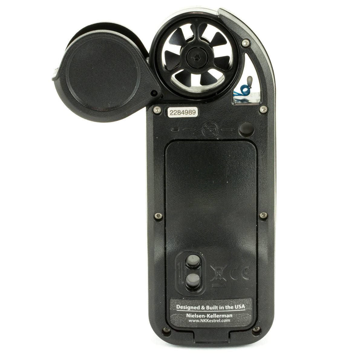 Kestrel Elite, Weather Meter With Applied Ballistics, Link Wireless Connectivity, Black Finish