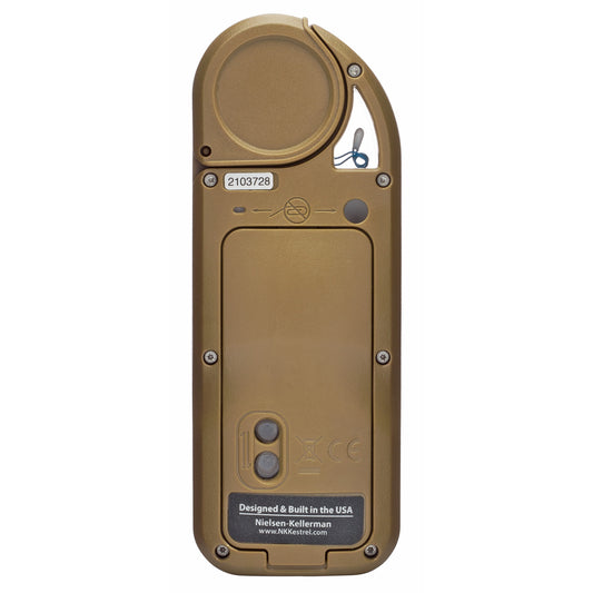 Kestrel Elite, Weather Meter With Applied Ballistics, Link Wireless Connectivity, Flat Dark Earth