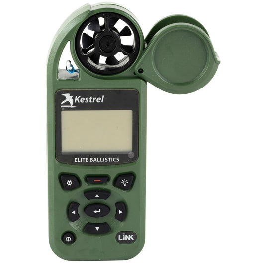 Kestrel Elite, Olive Drab Green, Weather Meter