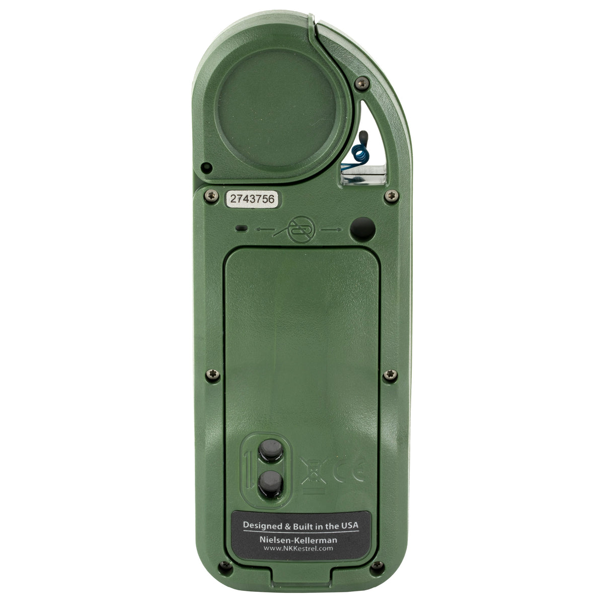 Kestrel Elite, Olive Drab Green, Weather Meter