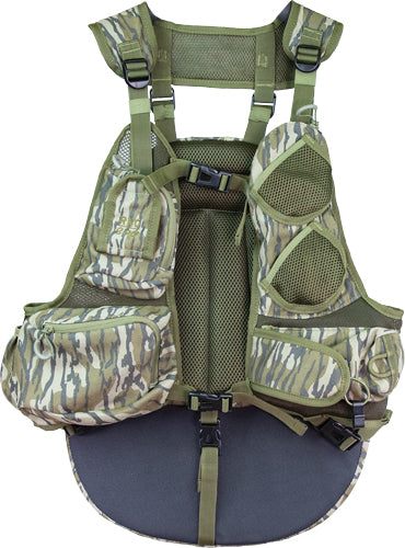 Knight AND Hale RUN N' GUN 200 Turkey Vest MO Bottomland