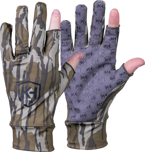 Knight AND Hale RUN N' GUN Gloves MO Bottomland