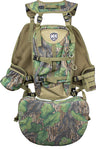 Knight AND Hale RUN N' GUN 300 Turkey Vest MO Full Foliage