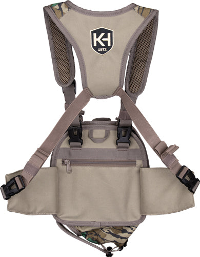 Knight AND Hale RUN N' GUN 100 Chest RIG MO Greenleaf