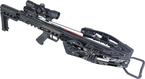 killer instinct boss xdc 405 dc triggerbox crossbow kit ki1240