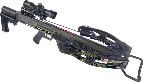 killer instinct vital xdc 415 dc triggerbox crossbow kit ki1250