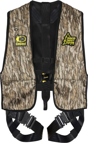 HSS Safety Harness LIL Tree Stalker Youth 50-120# Mossyoak