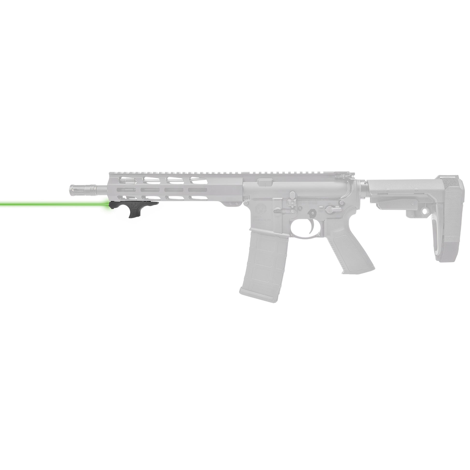 Viridian HS1 Hand Stop Laser GRN
