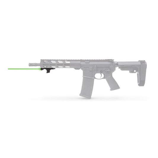 Viridian HS1 Hand Stop W/grn LSR PIC