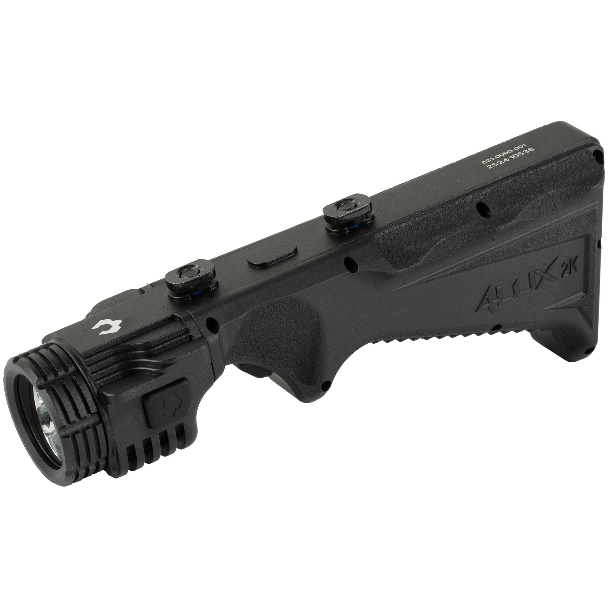 Viridian 4lux 2K GRN LSR Mlok 2000l