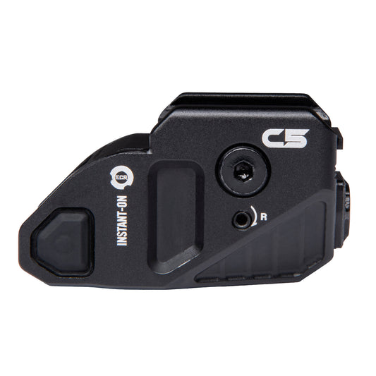 Viridian C5 Universal Green Lasr BLK
