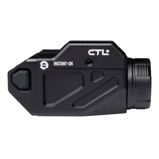 Viridian Ctl+ TAC Light 1100 LUM BLK