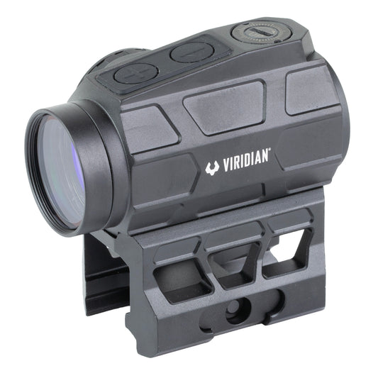 Viridian Venta 1x22 GRN DOT 2moa BLK