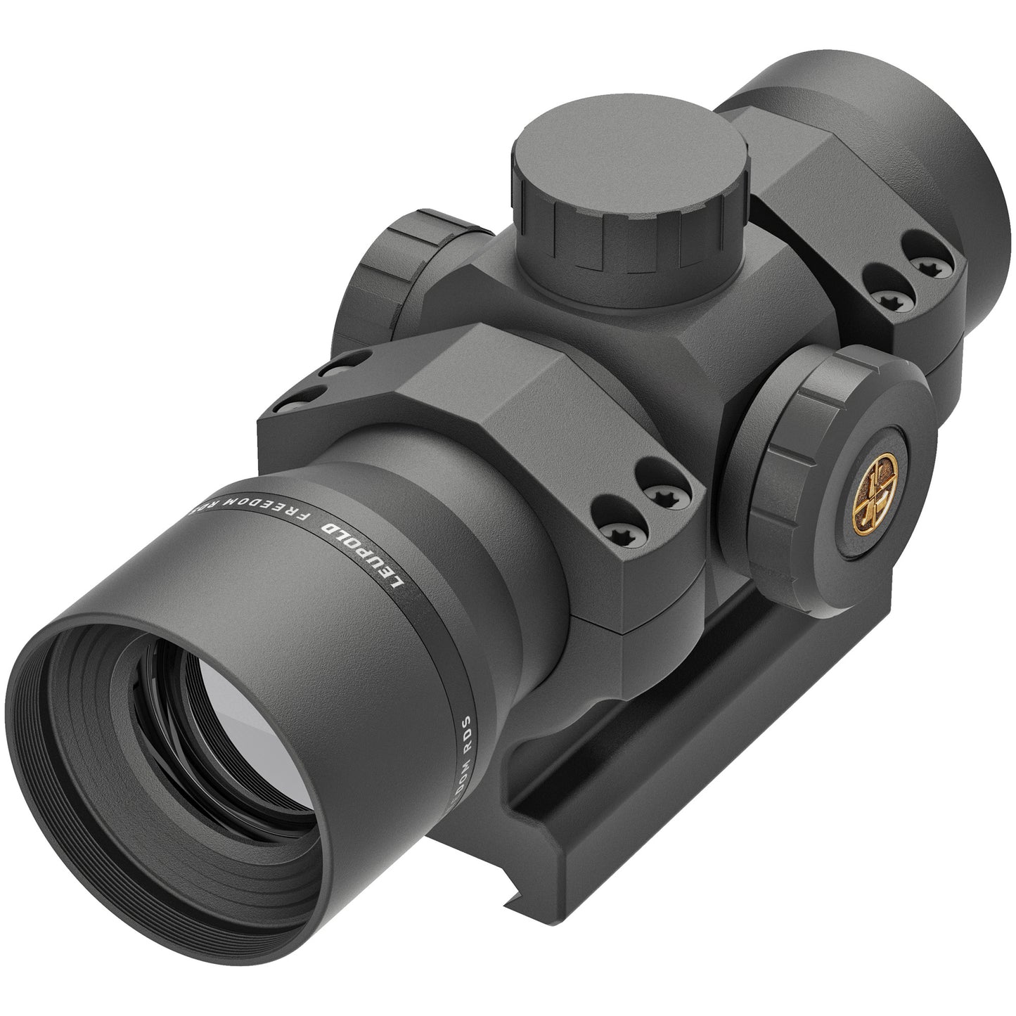 Leup Freedom RDS 1x34 RD 1moa W/mnt