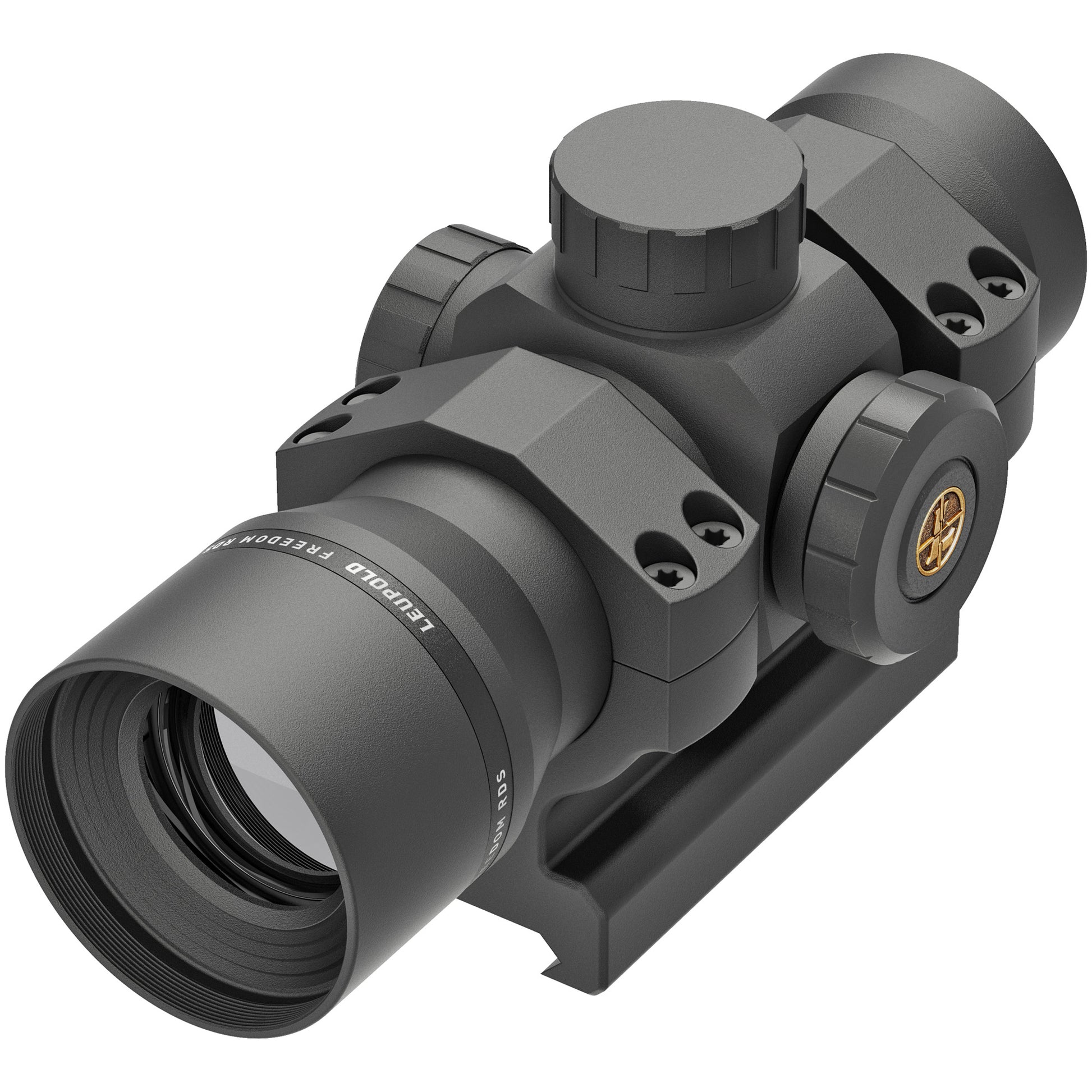 Leup Freedom RDS 1x34 RD 1moa W/mnt