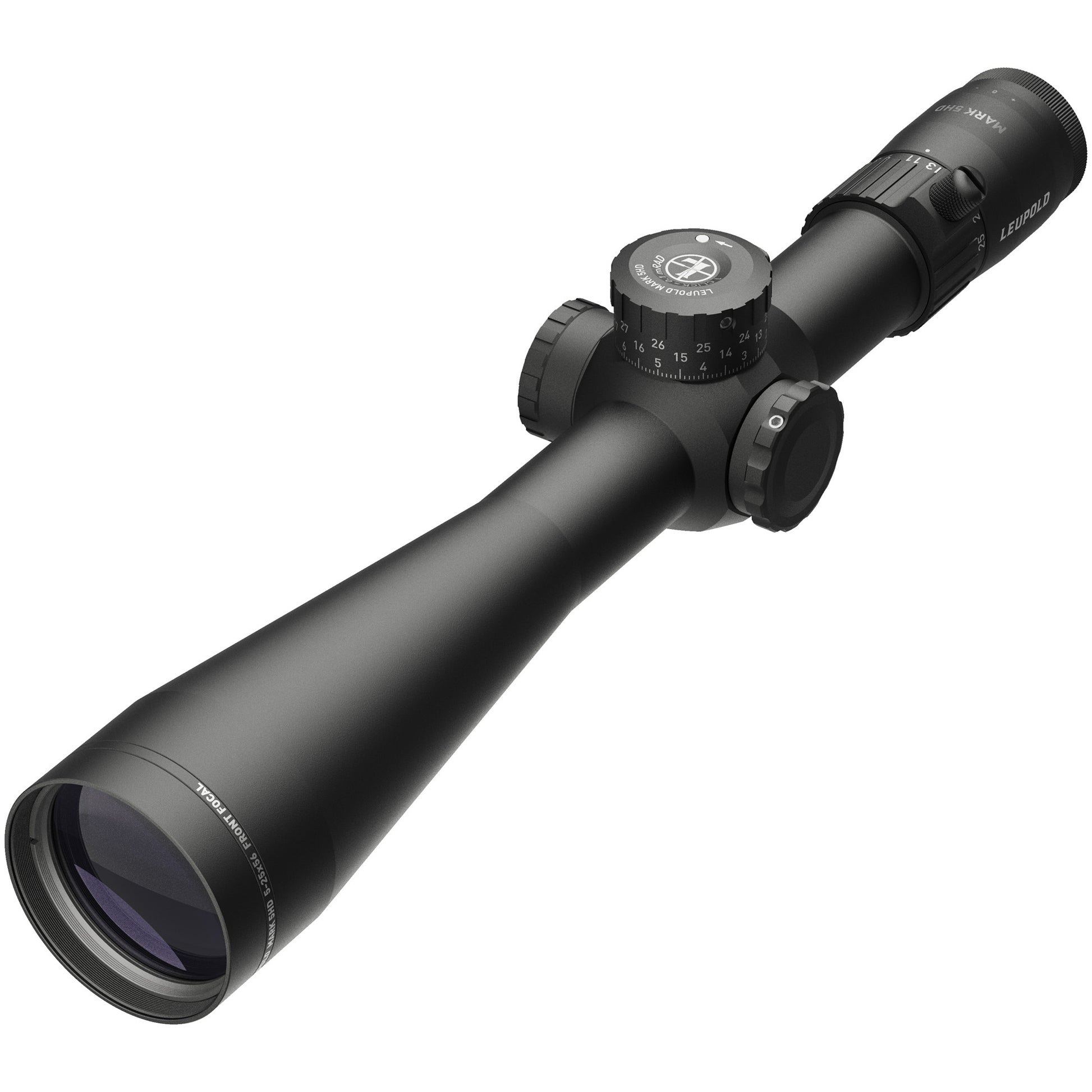 Leup Mark 5HD 5-25x56 Pr2-mil