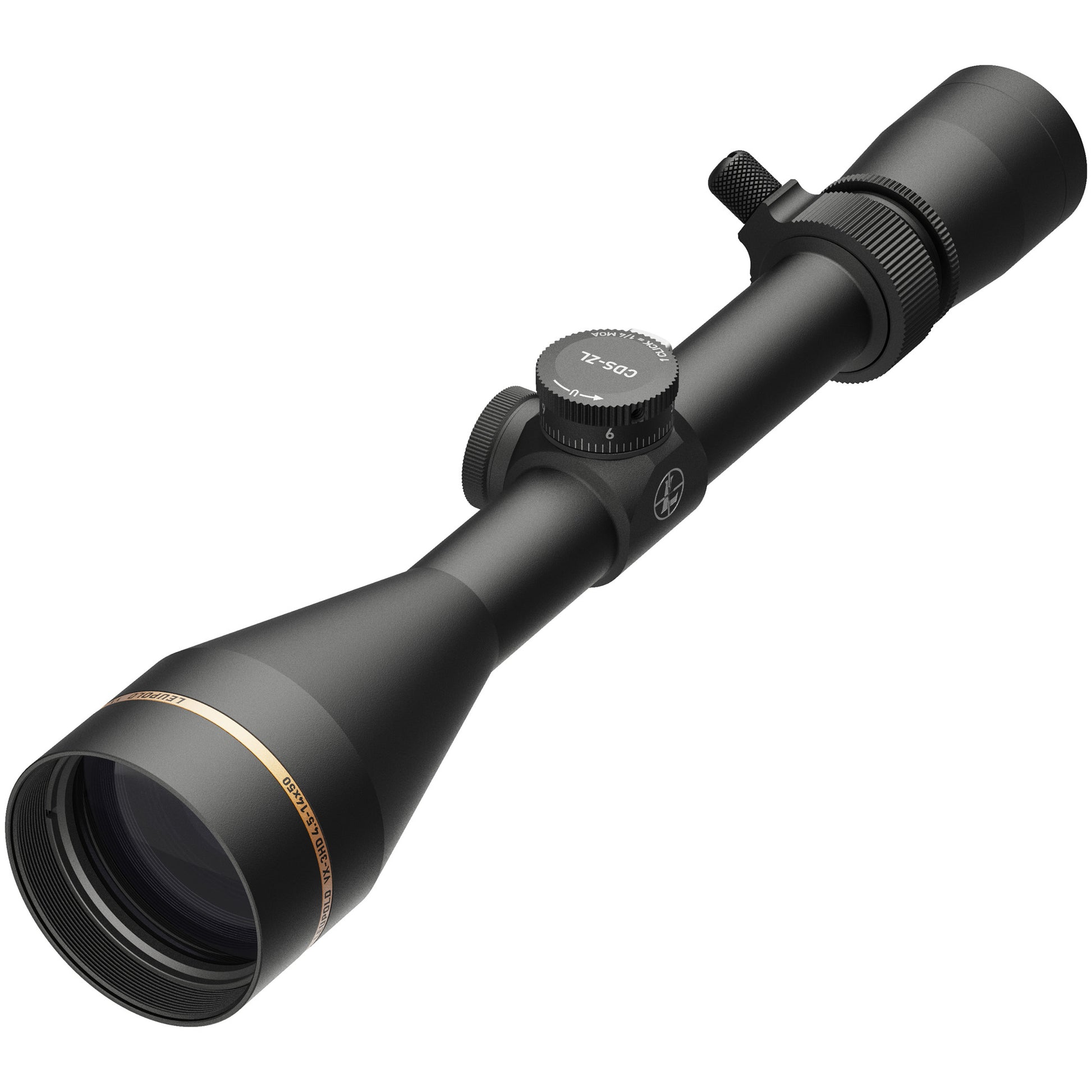 Leup Vx-3hd 4.5-14x50 Duplex Matte