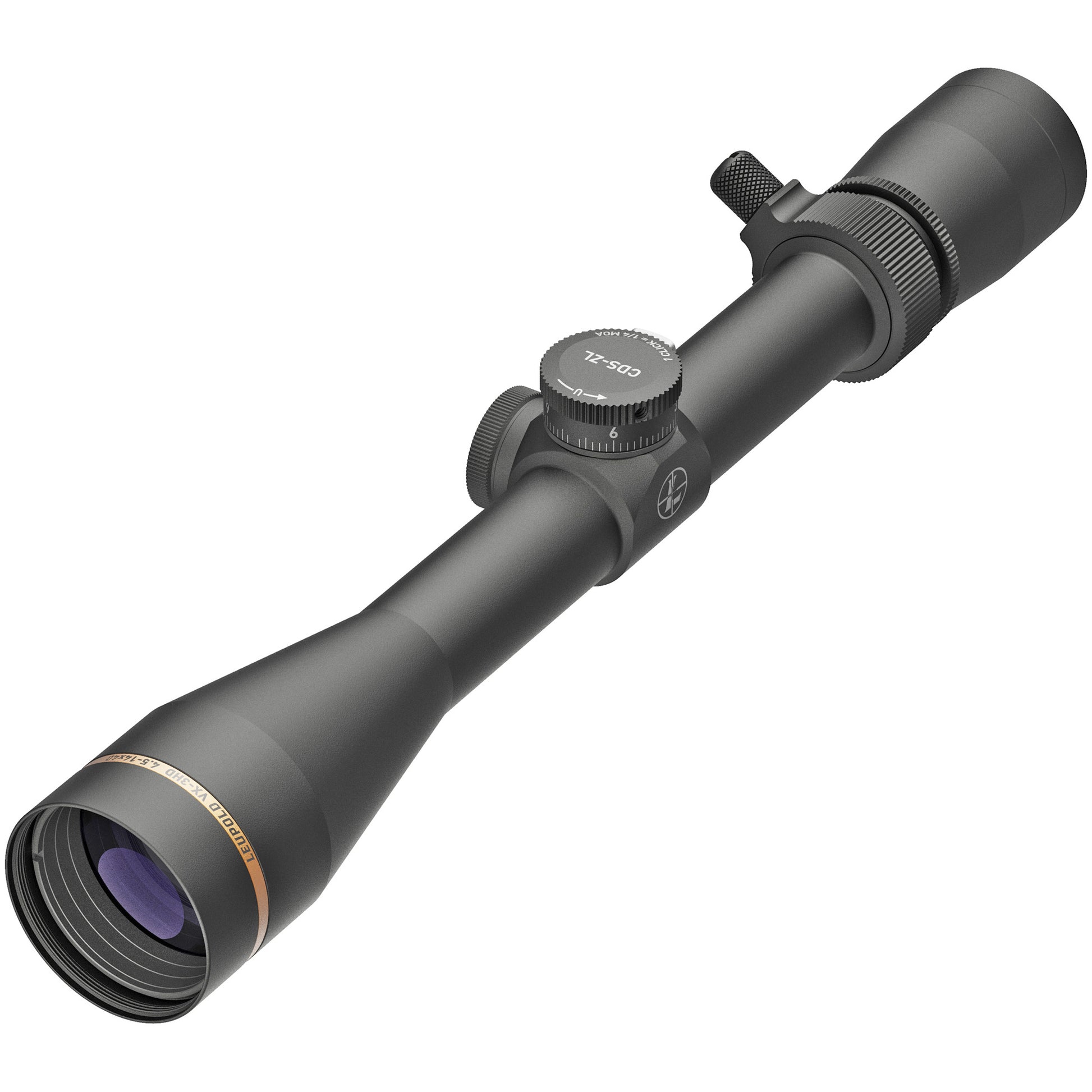 Leup Vx-3hd 4.5-14x40 Wind-plex SF
