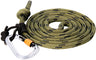 Tethrd 11mm Lineman Belt W/2 Carabiners & Prusik Cord<<