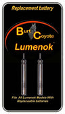 Lumenok Replacement Battery FOR Lighted Nock 2PK