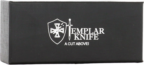 Templar Knife Large Zinc OTF Come & Take IT AR 3.5" D2 Srtd
