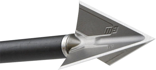 G5 Broadhead Montec M3 Fixed 3-blade 100gr 1.125" CUT 3PK