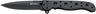Crkt M16-01kz 3" Fine Edge Spear Point Black Blade
